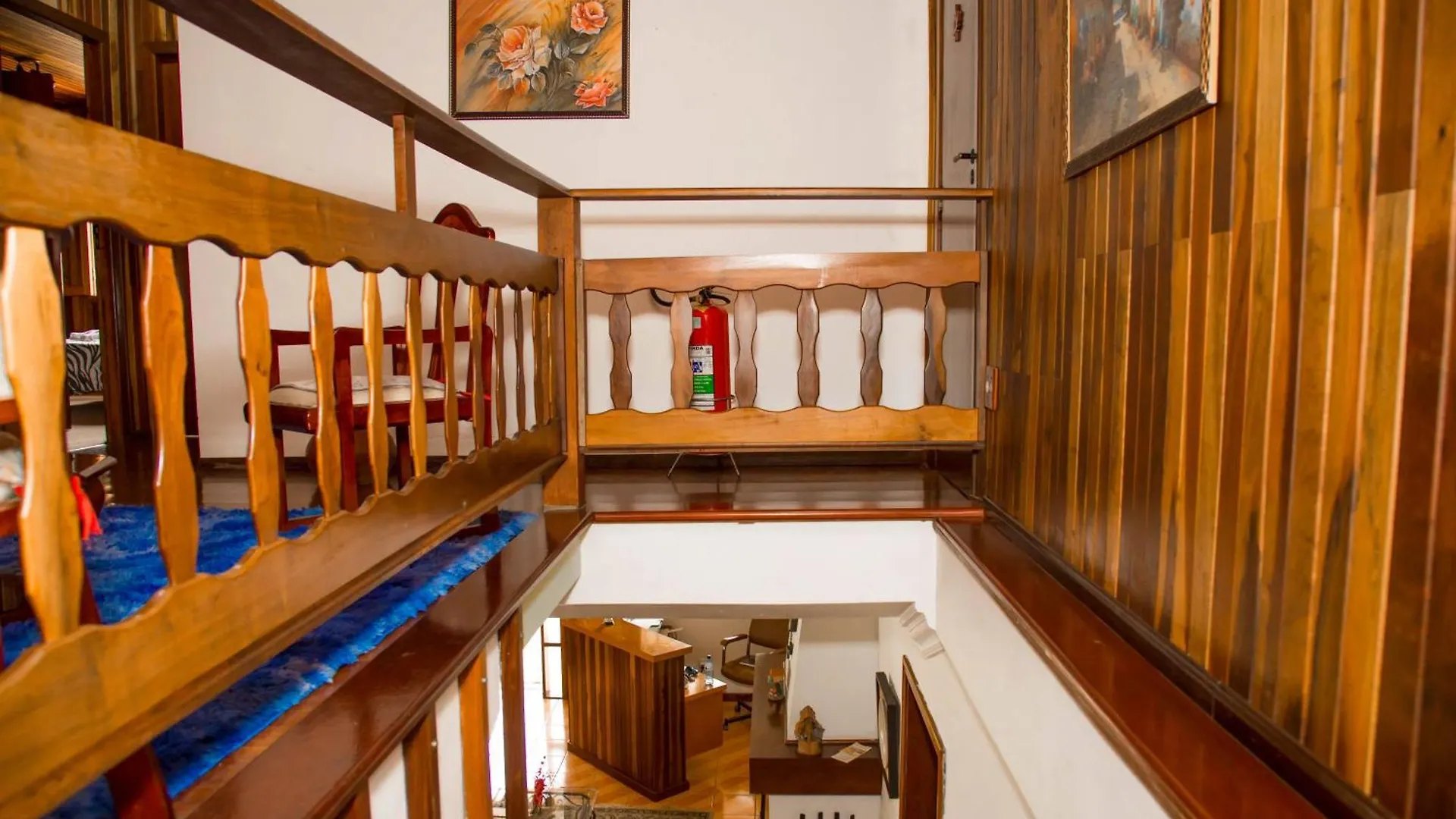 Pousada Das Flores Campos do Jordao Guest house