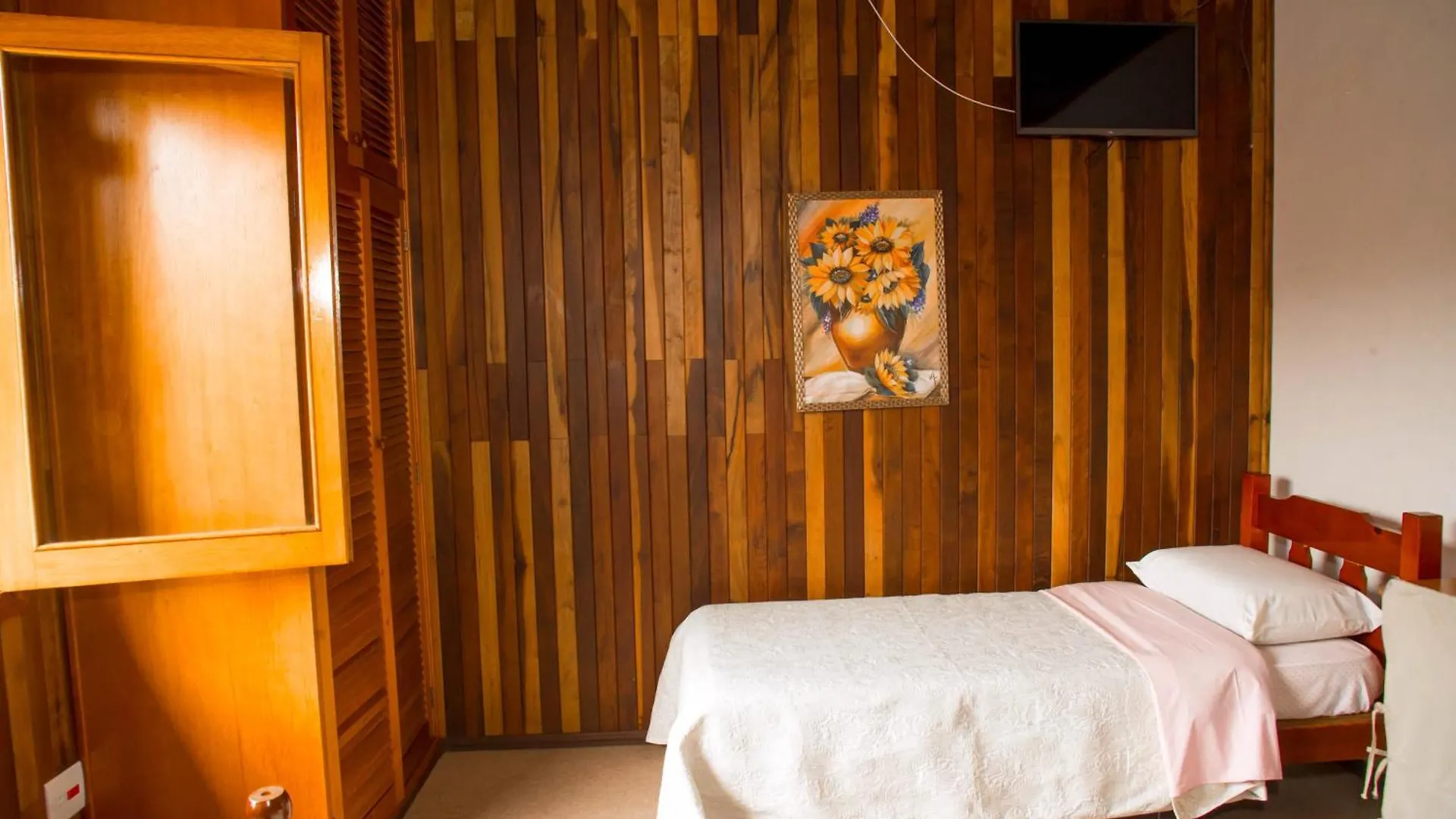 ** Guest house Pousada Das Flores Campos do Jordao Brazil