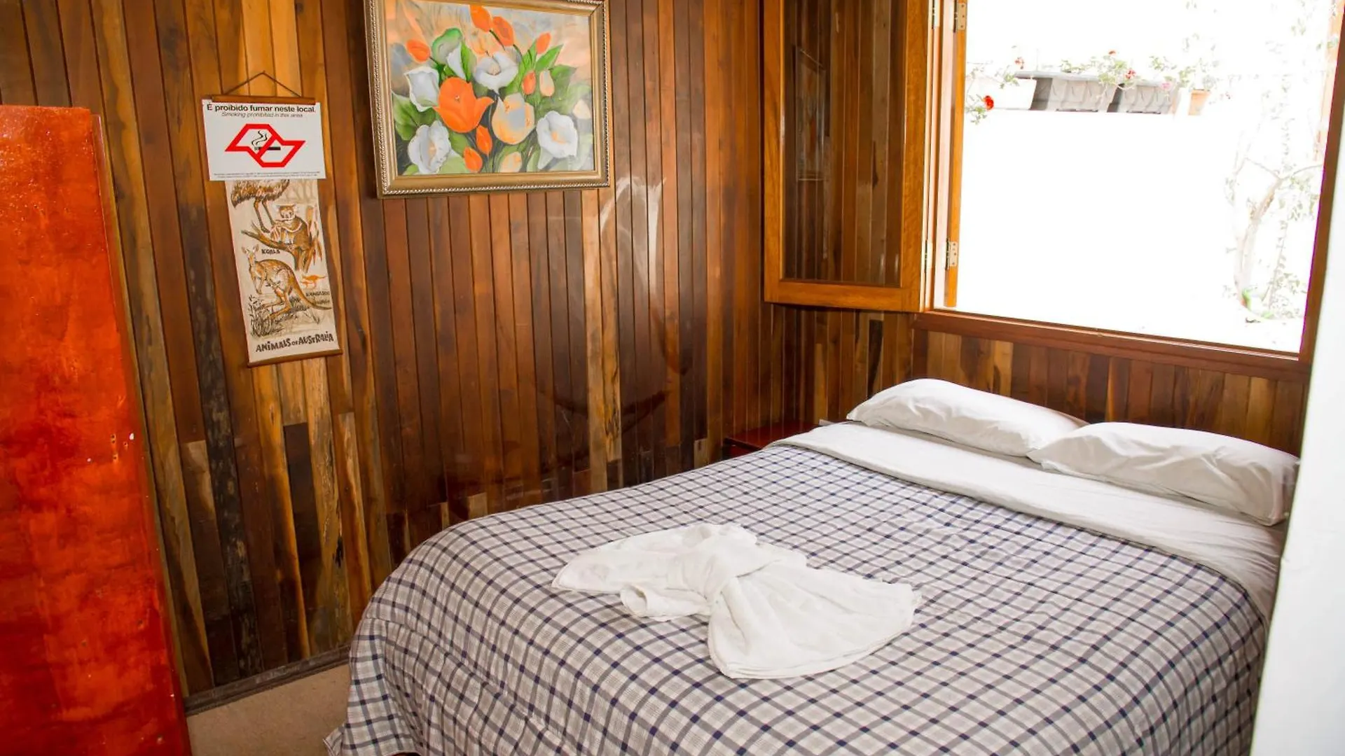 Pousada Das Flores Campos do Jordao Guest house
