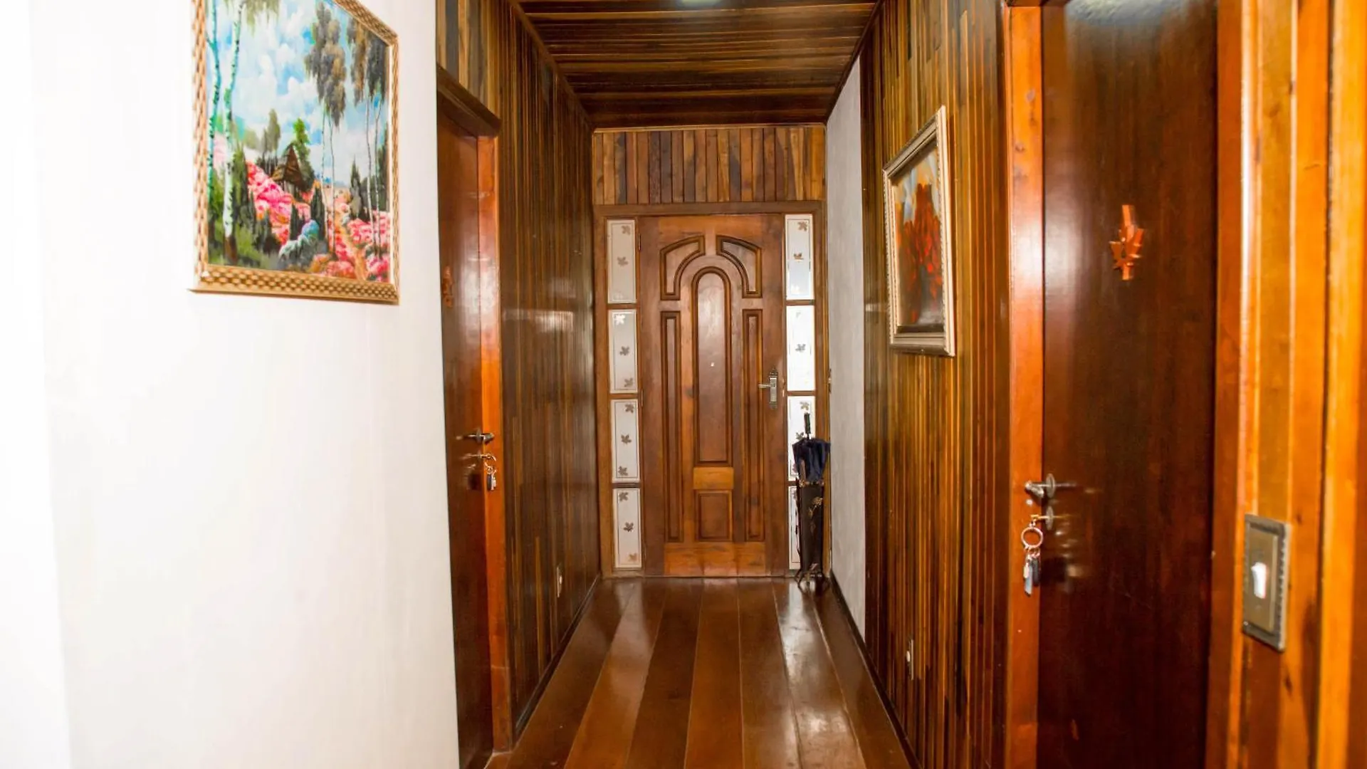 ** Guest house Pousada Das Flores Campos do Jordao Brazil