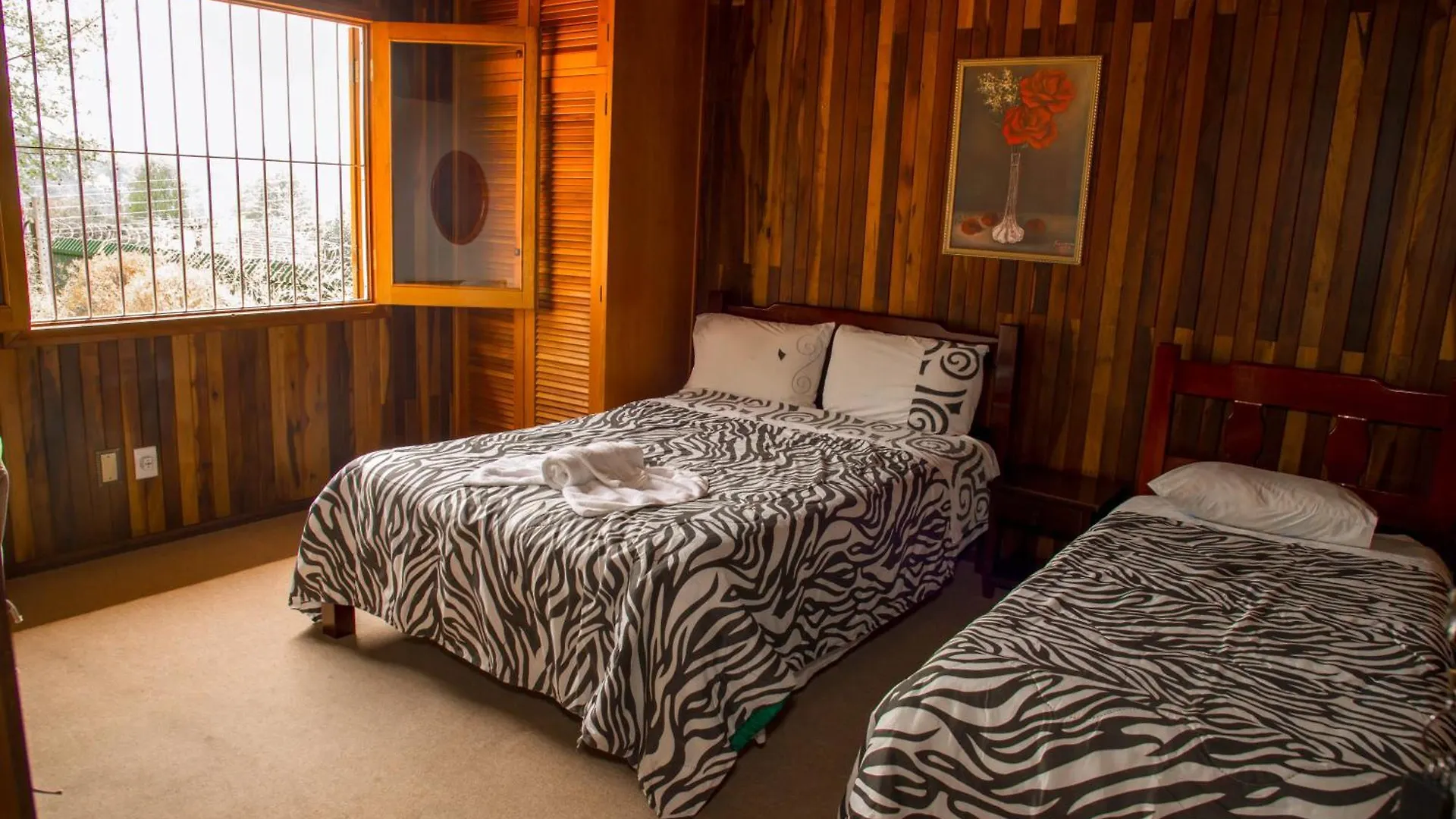 Guest house Pousada Das Flores Campos do Jordao