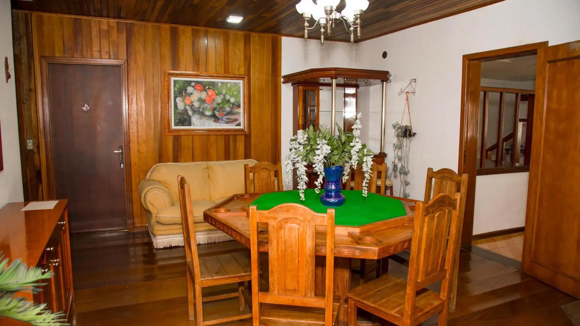 Pousada Das Flores Campos do Jordao Guest house
