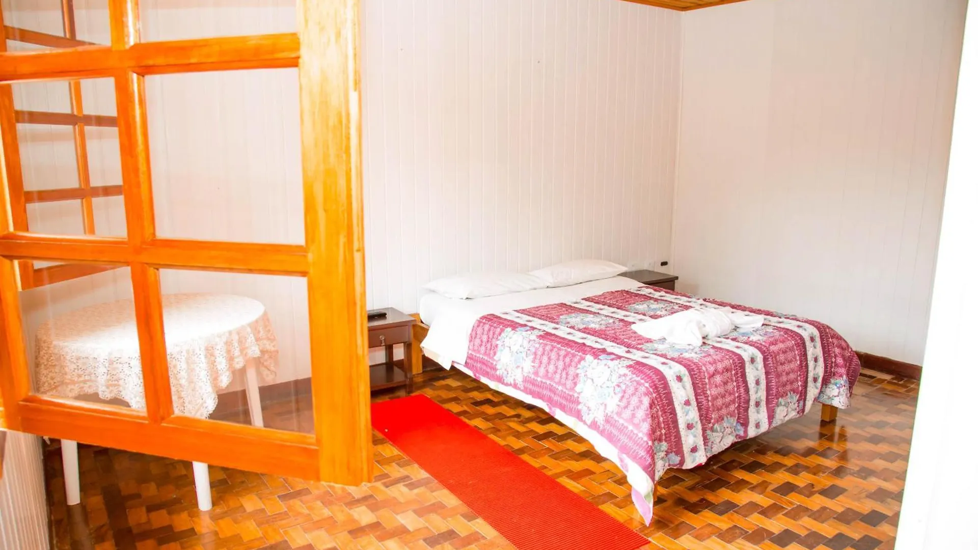 ** Guest house Pousada Das Flores Campos do Jordao Brazil