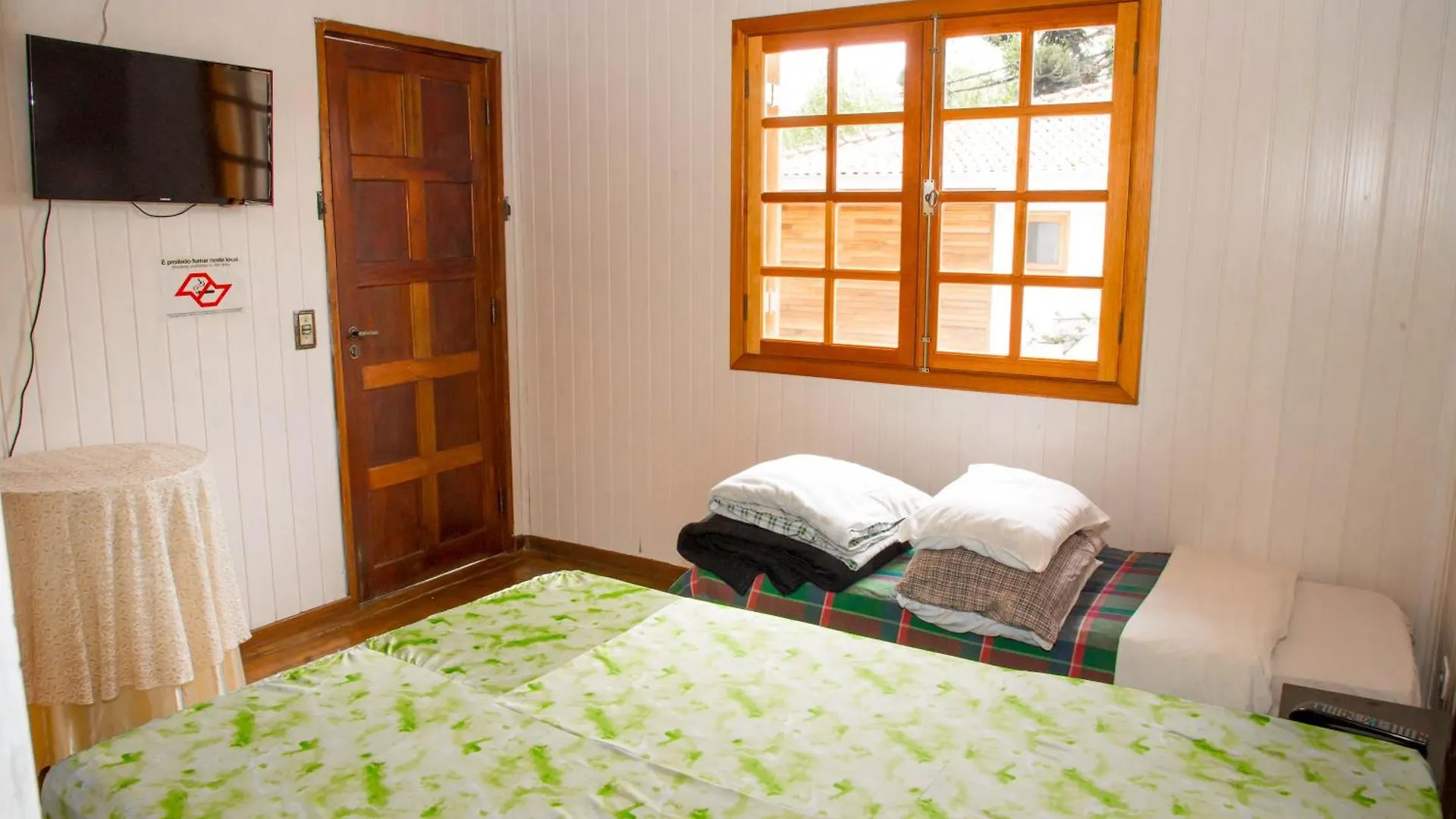 Pousada Das Flores Campos do Jordao Guest house
