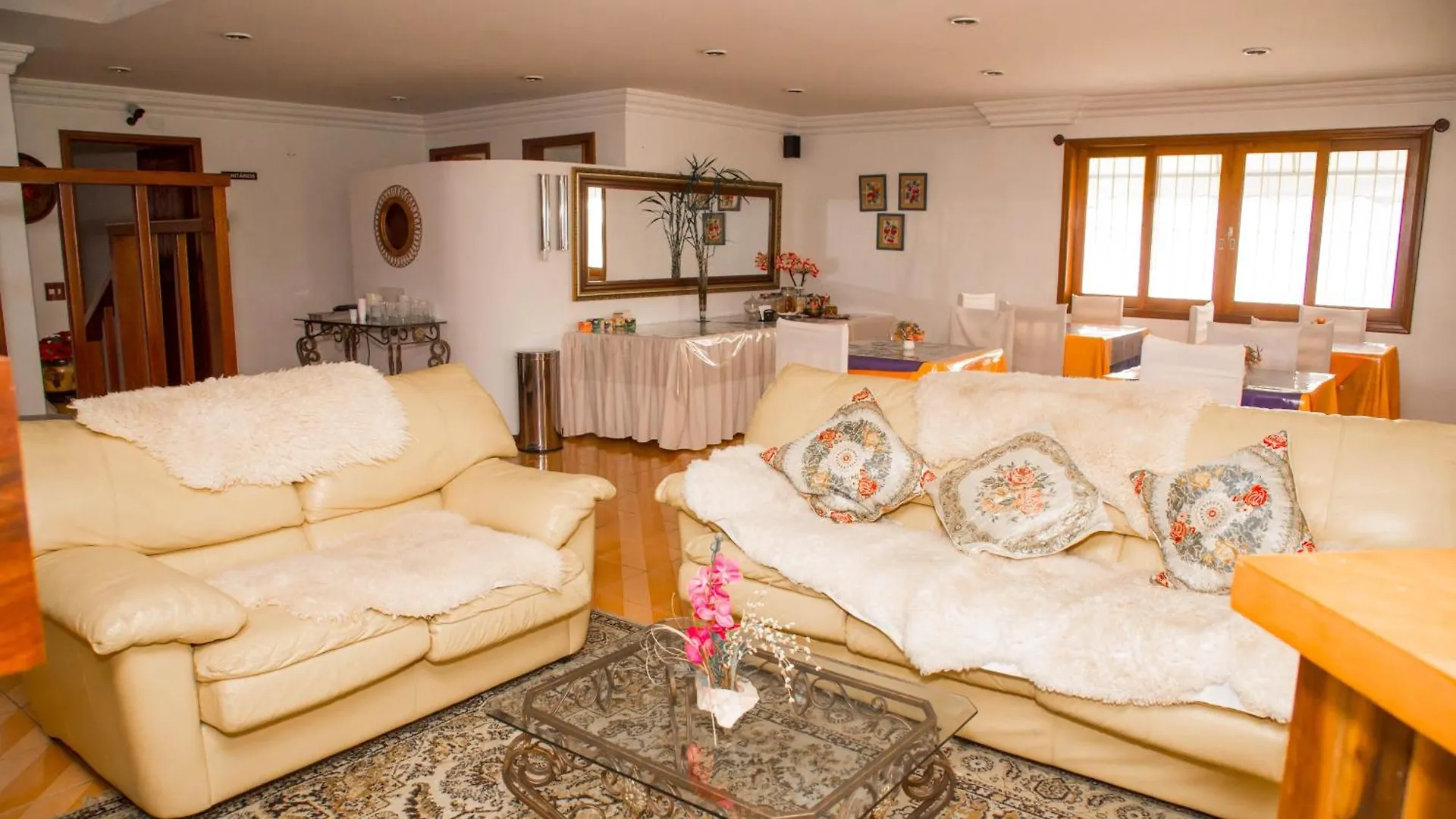 ** Guest house Pousada Das Flores Campos do Jordao Brazil