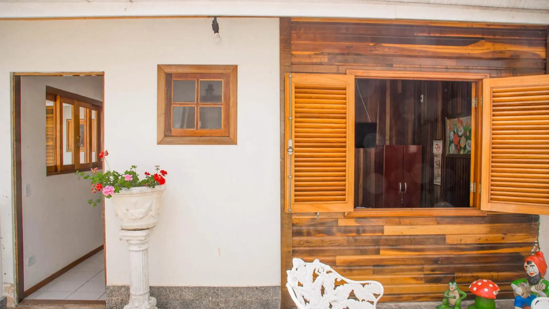 ** Guest house Pousada Das Flores Campos do Jordao Brazil
