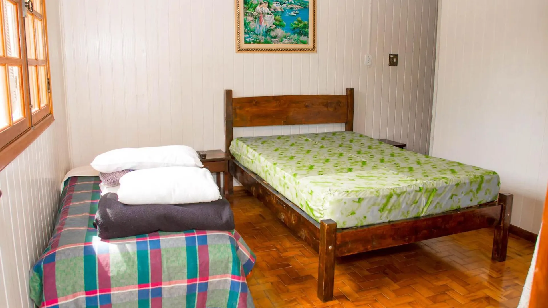 Pousada Das Flores Campos do Jordao Guest house