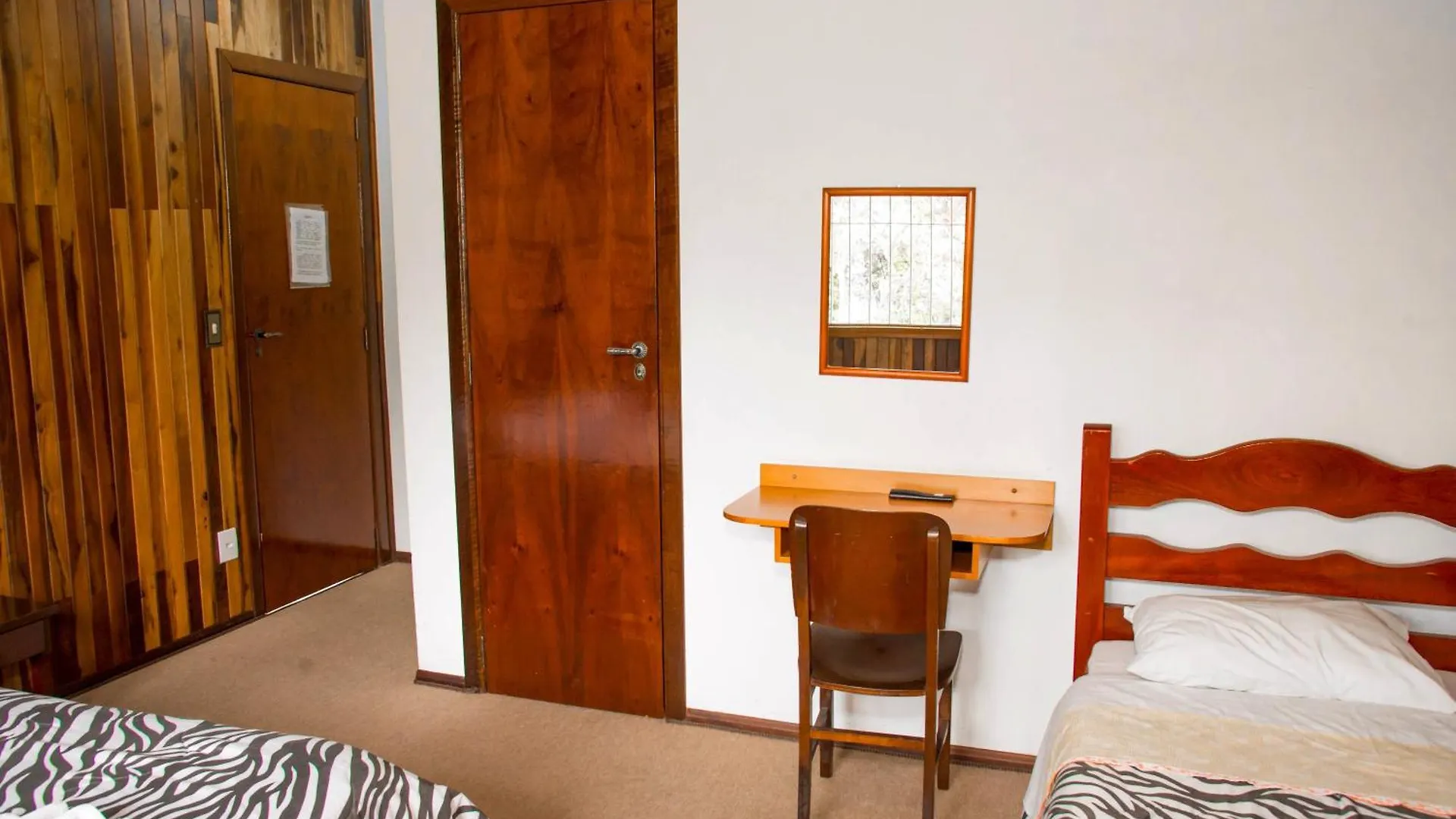Pousada Das Flores Campos do Jordao Guest house
