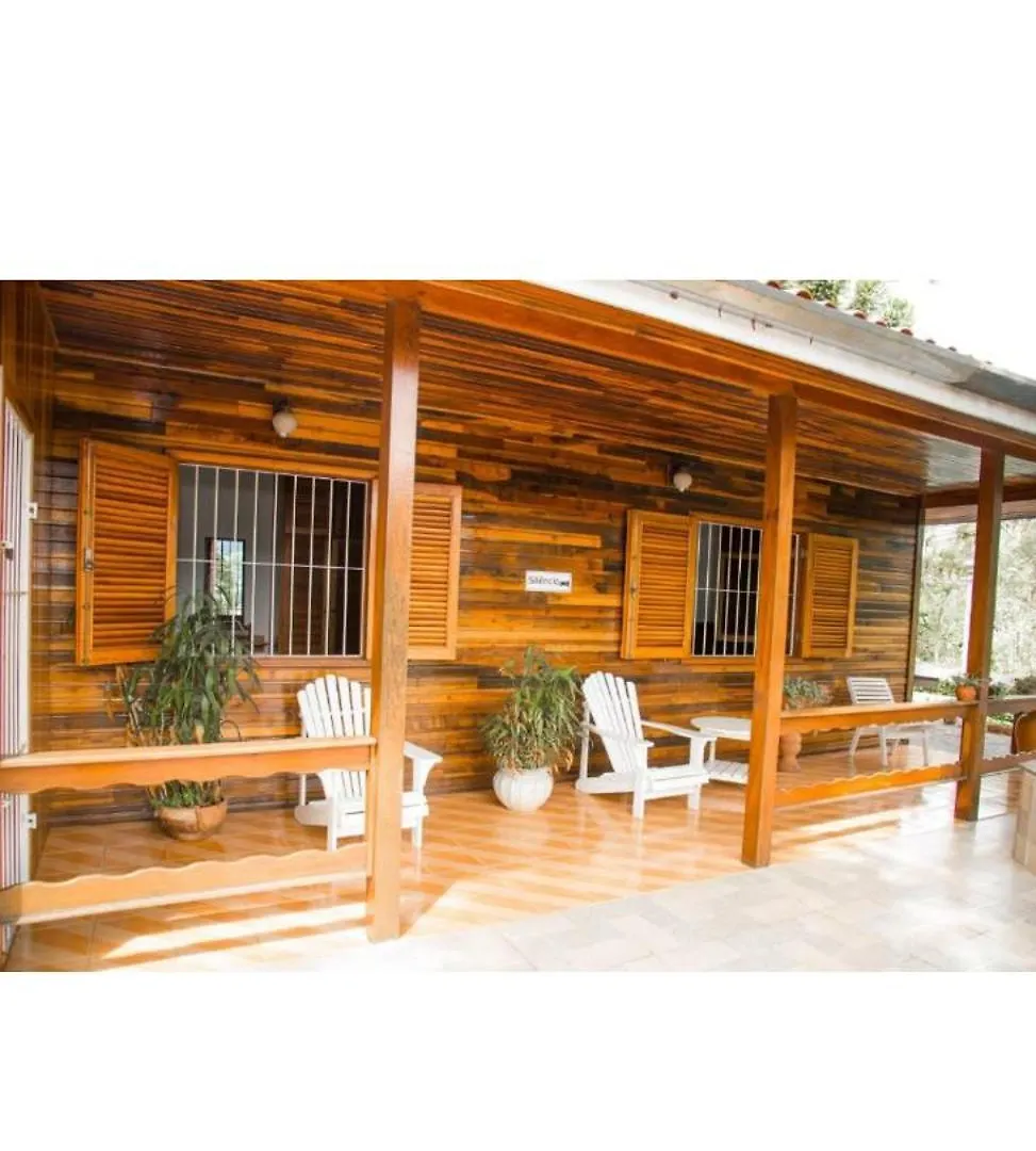Pousada Das Flores Campos do Jordao Guest house