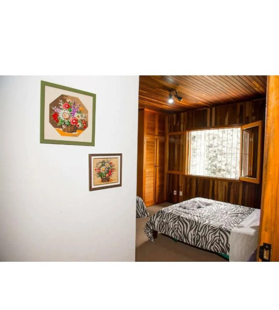 ** Guest house Pousada Das Flores Campos do Jordao Brazil