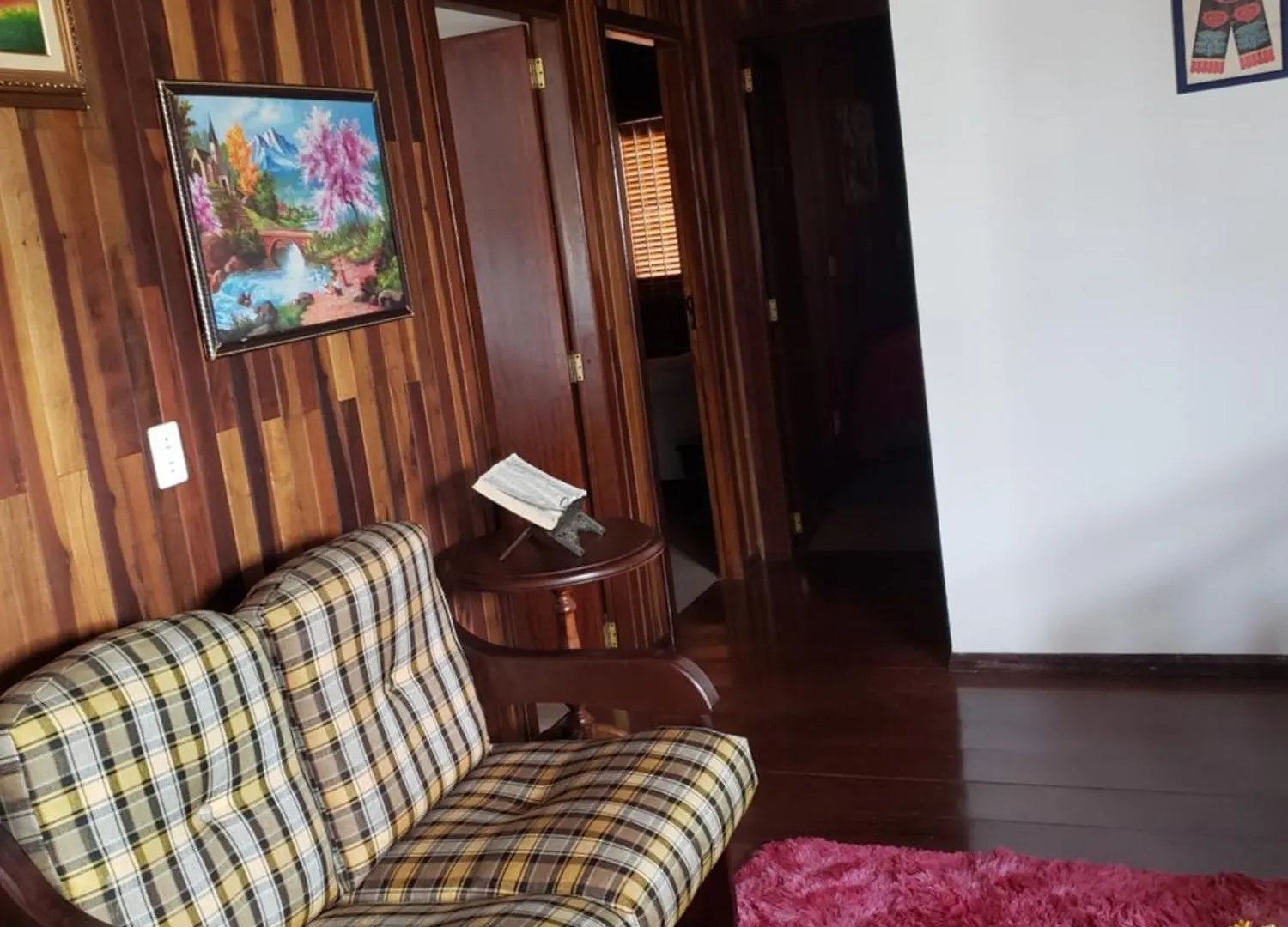Guest house Pousada Das Flores Campos do Jordao