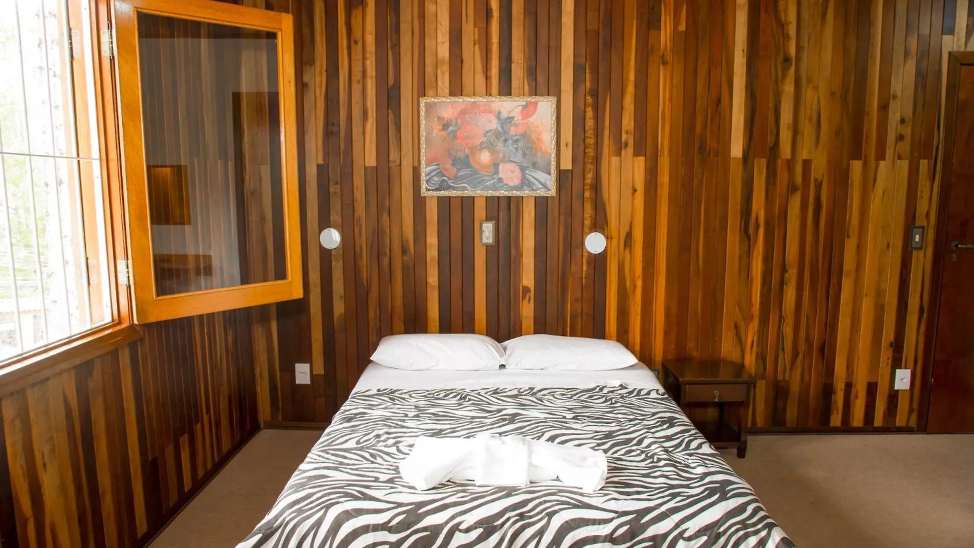 Pousada Das Flores Campos do Jordao Guest house