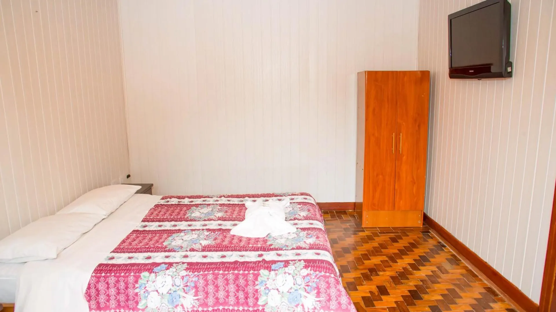 ** Guest house Pousada Das Flores Campos do Jordao Brazil
