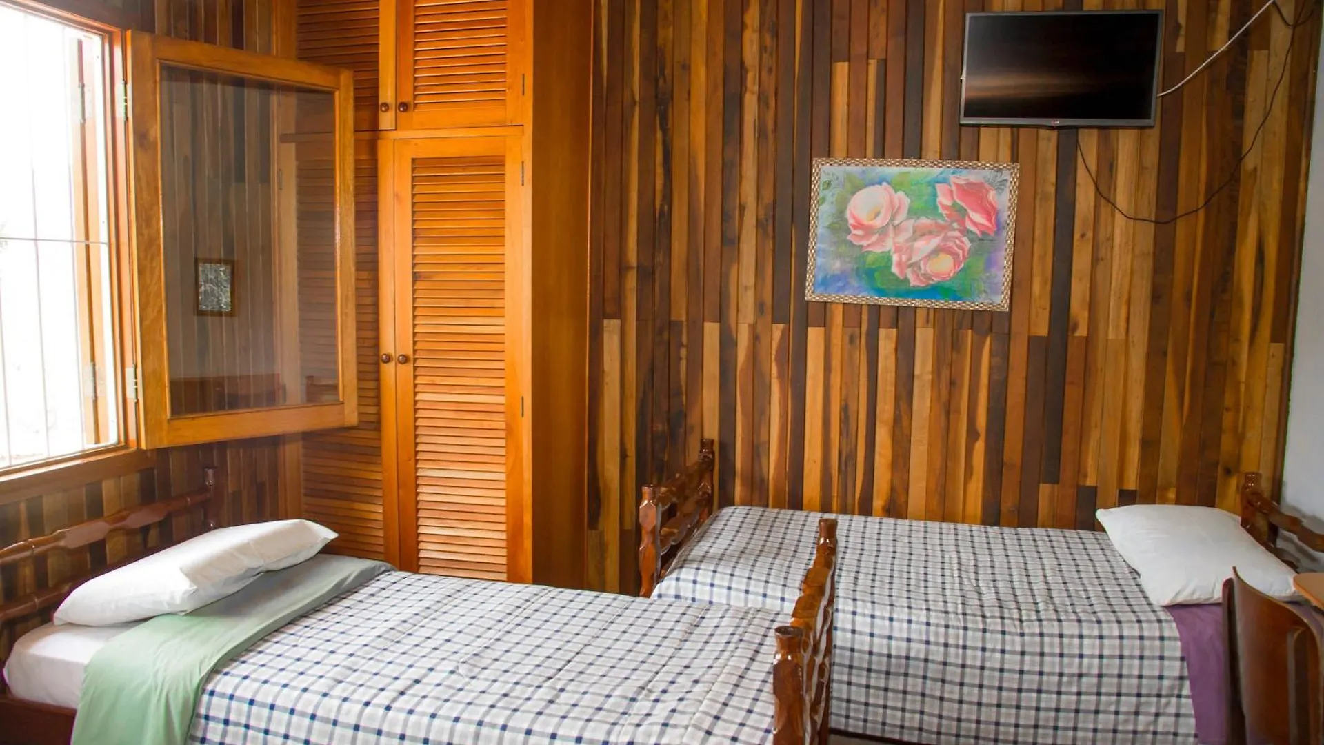 Pousada Das Flores Campos do Jordao Guest house
