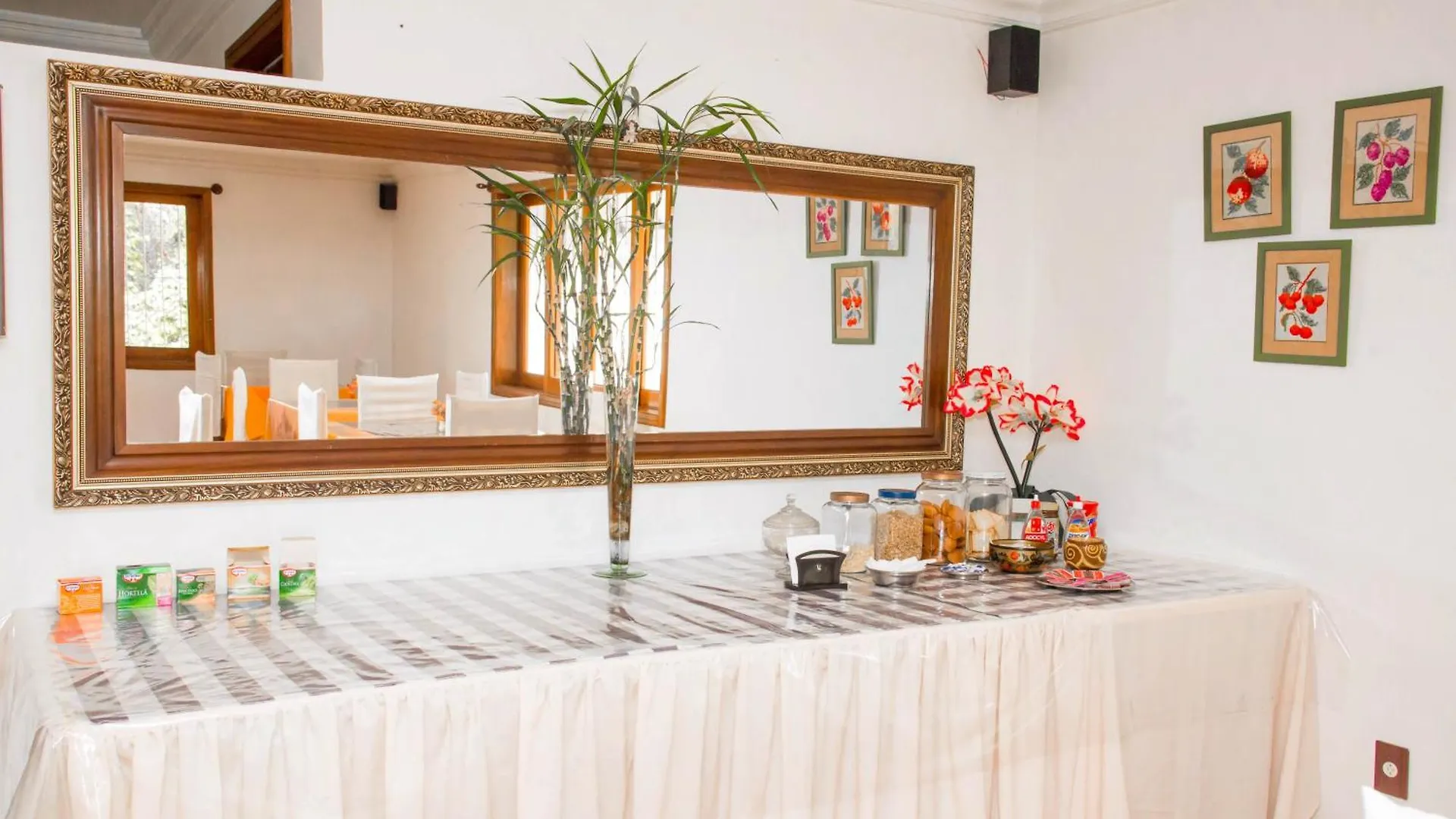 Pousada Das Flores Campos do Jordao Guest house