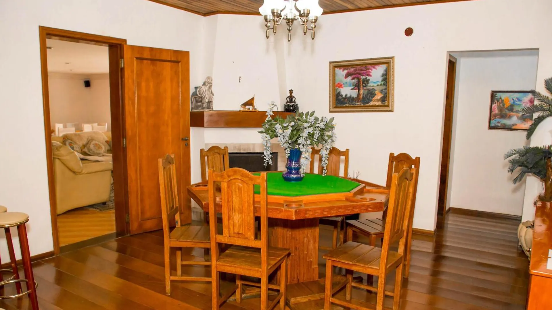 ** Guest house Pousada Das Flores Campos do Jordao Brazil